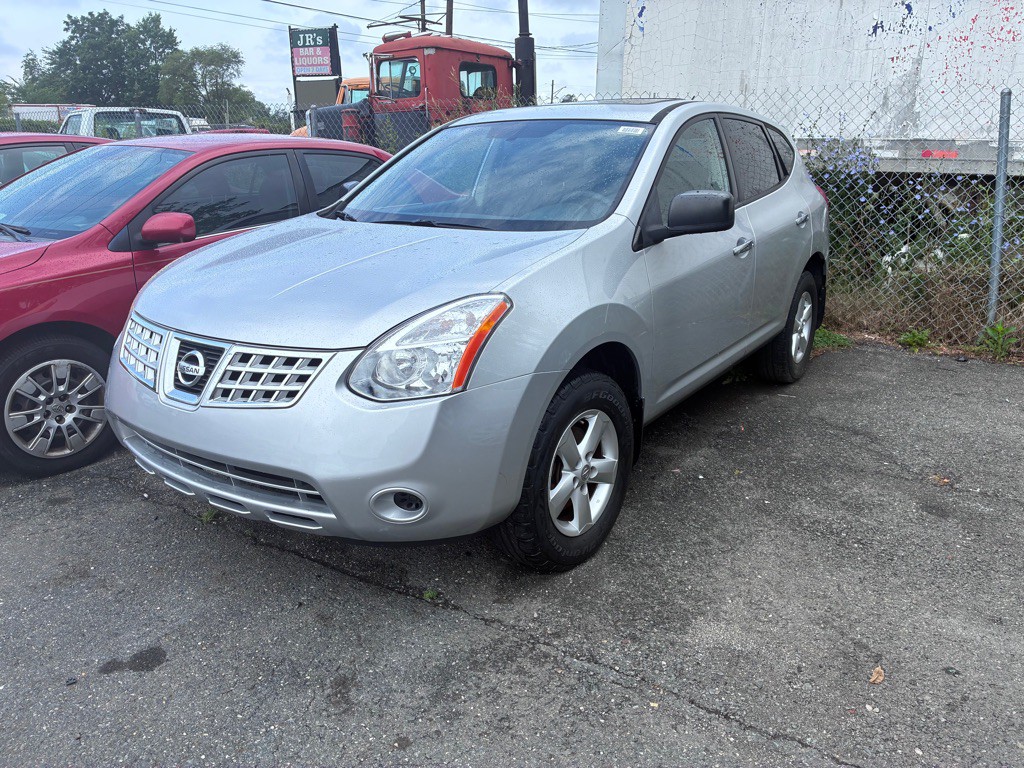 2010 Nissan Rogue Image 2