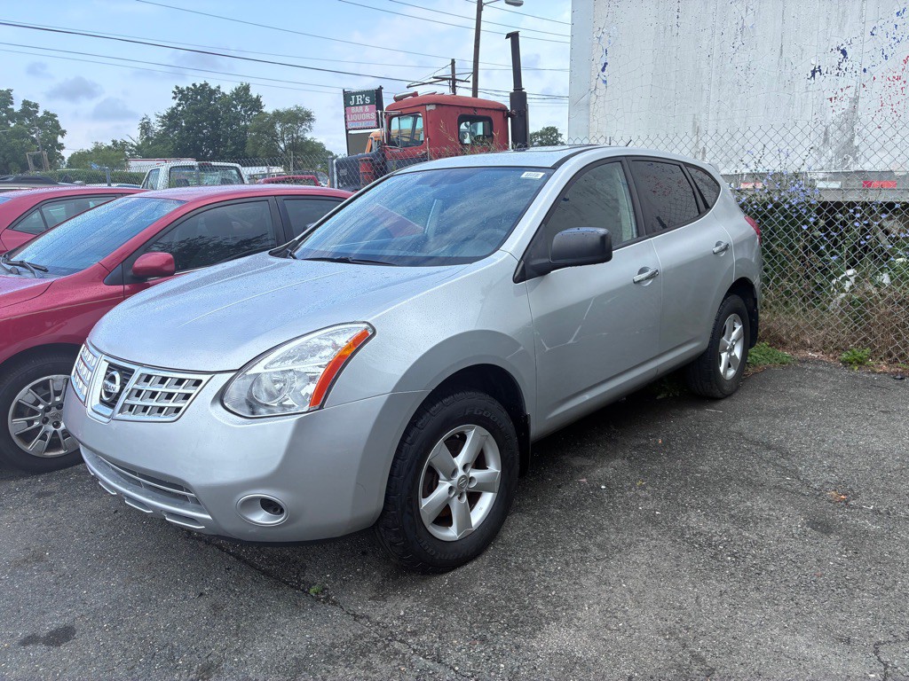 2010 Nissan Rogue Image 3