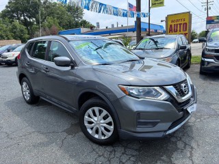 Image for 2017 Nissan Rogue SV ID: 7517450