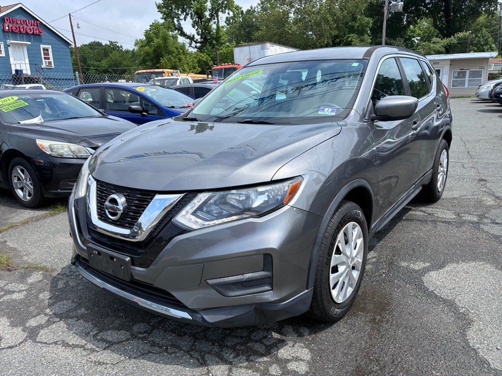 2017 Nissan Rogue Image 3