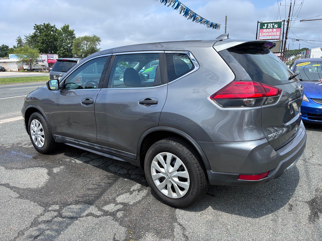 2017 Nissan Rogue Image 5