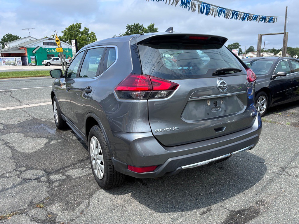 2017 Nissan Rogue Image 6