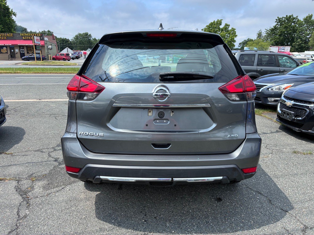 2017 Nissan Rogue Image 7