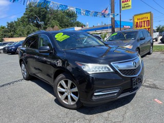 Image for 2016 Acura MDX ADCE ID: 7517478