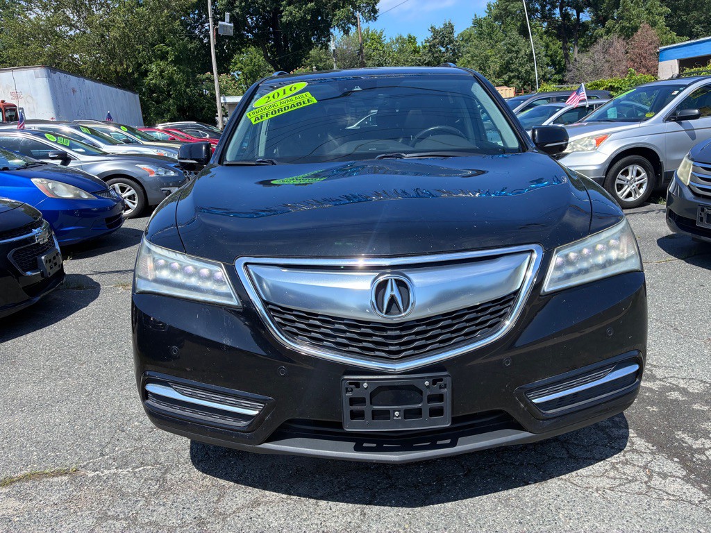 2016 Acura MDX Image 2