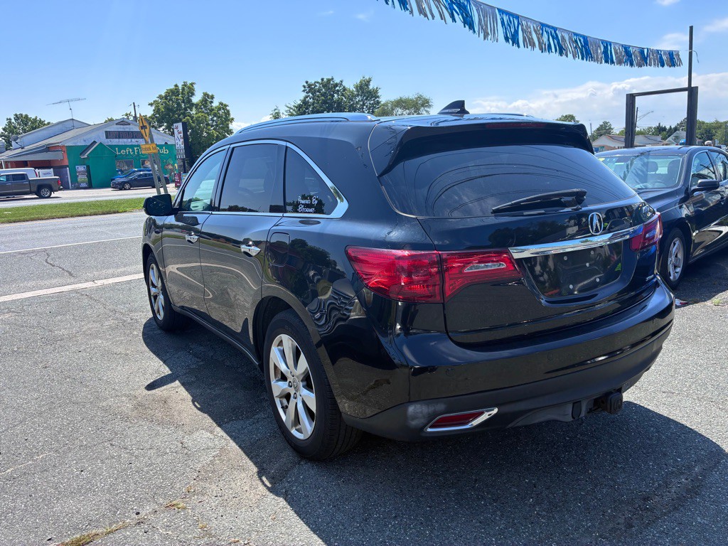 2016 Acura MDX Image 5