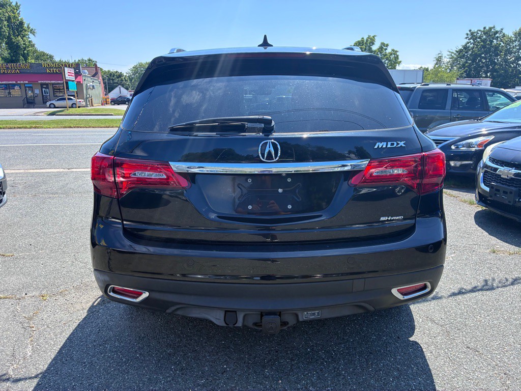 2016 Acura MDX Image 6
