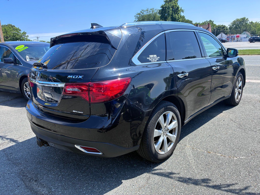 2016 Acura MDX Image 7