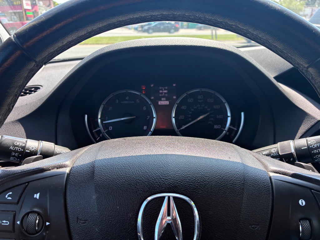 2016 Acura MDX Image 9