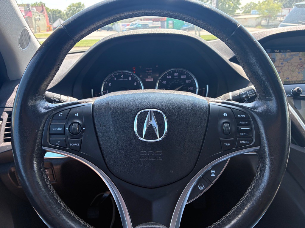 2016 Acura MDX Image 10