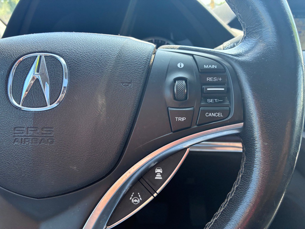2016 Acura MDX Image 11