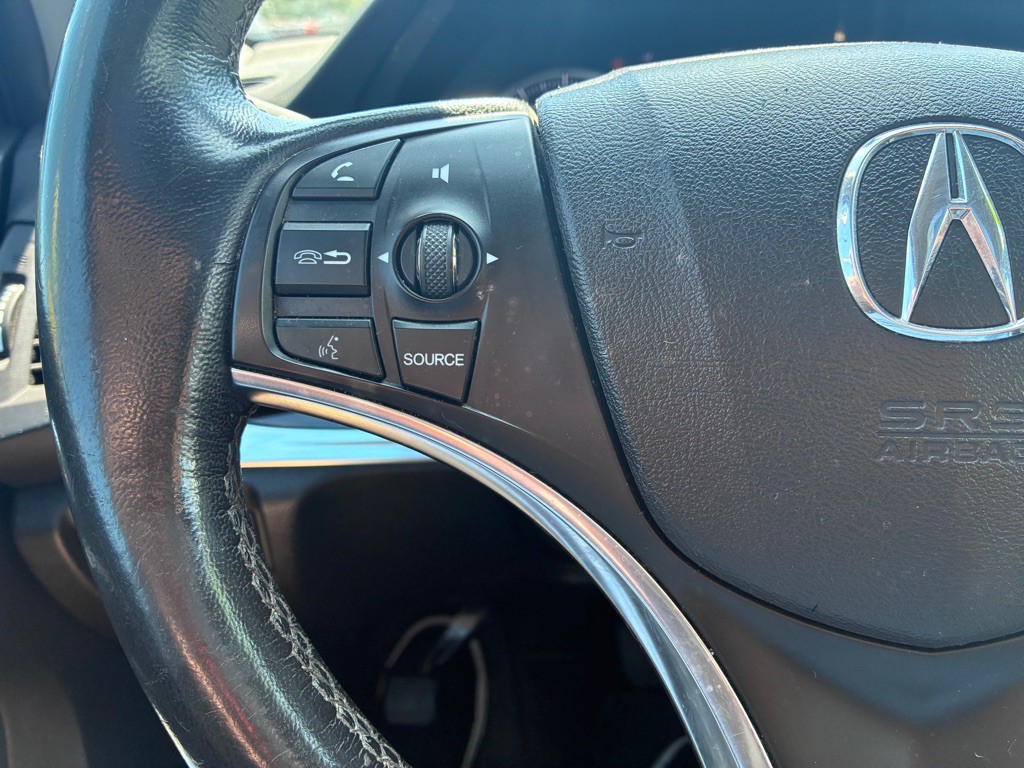 2016 Acura MDX Image 12
