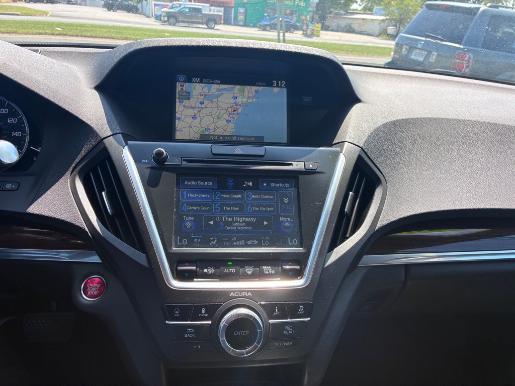 2016 Acura MDX Image 13