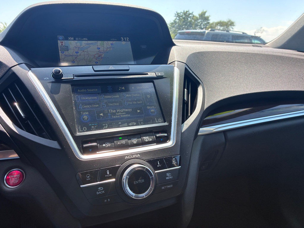 2016 Acura MDX Image 14
