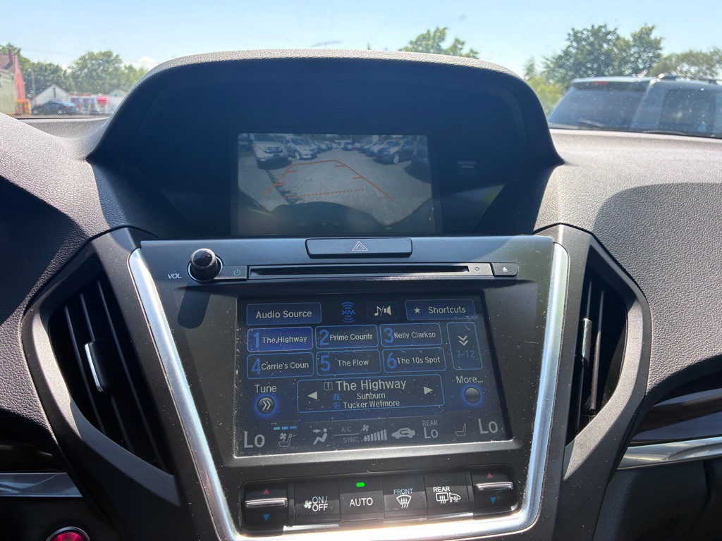 2016 Acura MDX Image 15