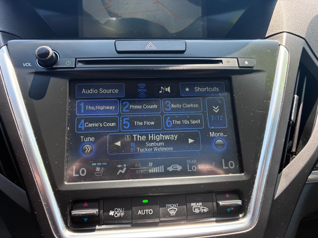 2016 Acura MDX Image 17