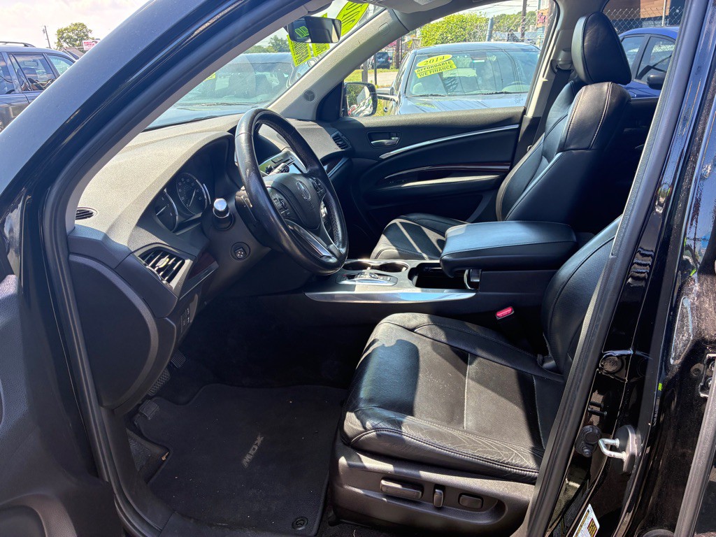 2016 Acura MDX Image 20