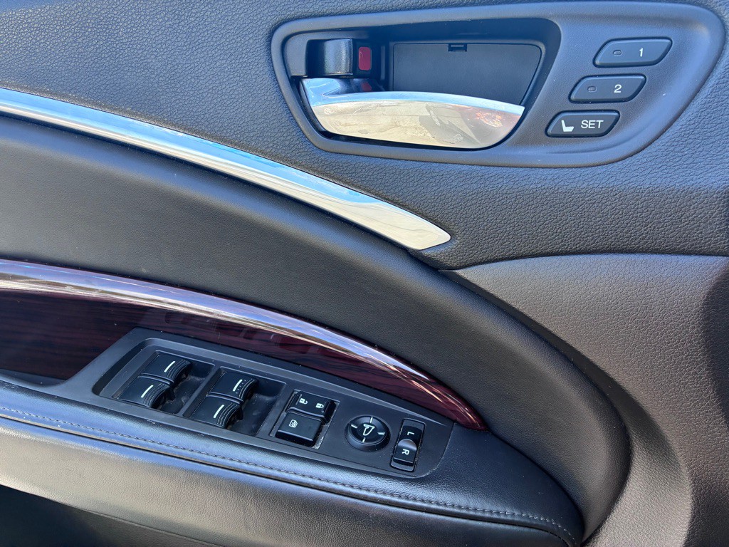 2016 Acura MDX Image 21