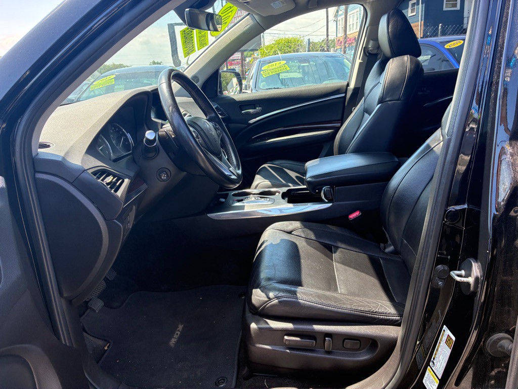 2016 Acura MDX Image 22