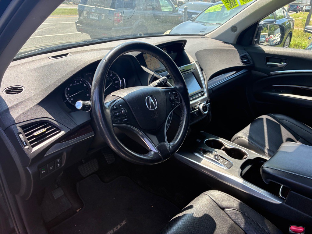 2016 Acura MDX Image 23