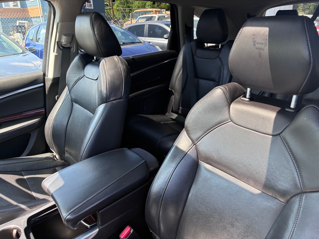 2016 Acura MDX Image 24