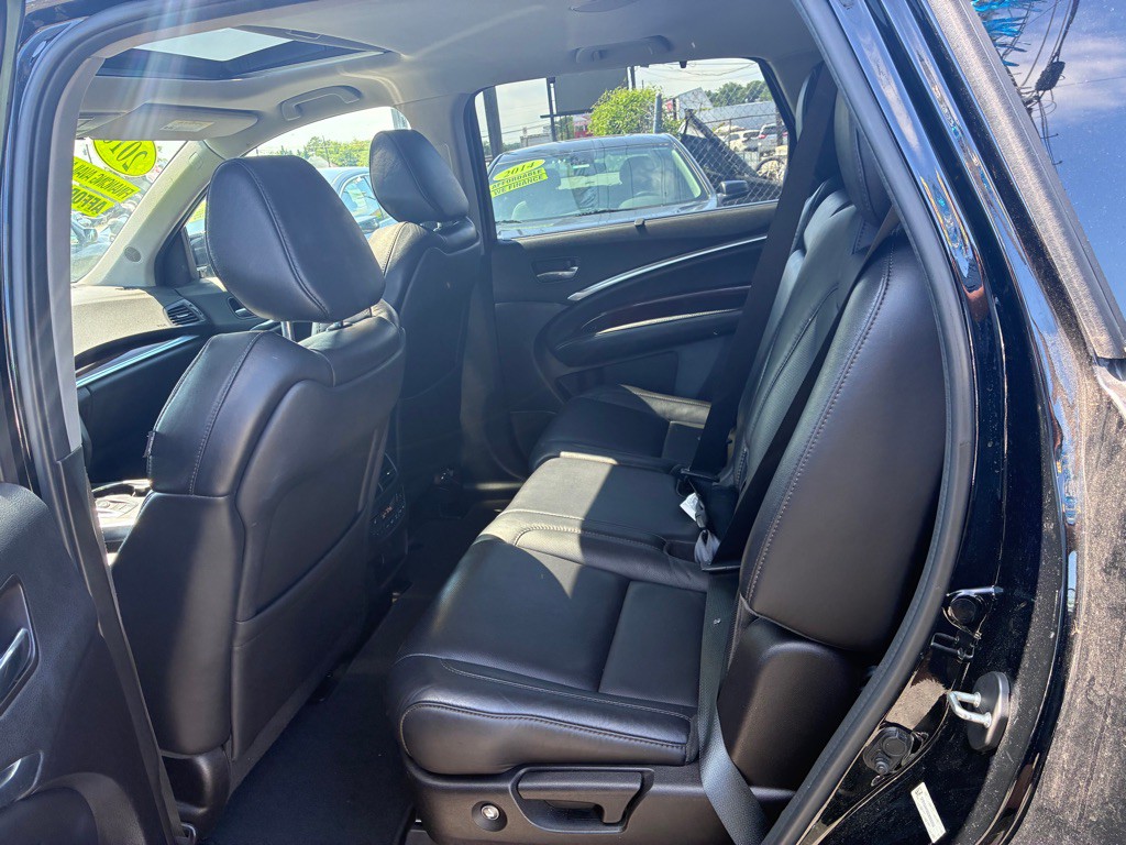 2016 Acura MDX Image 26