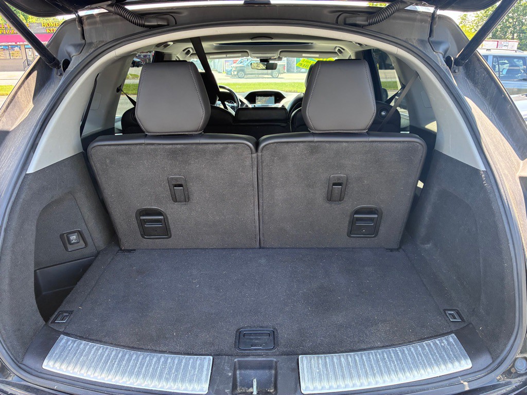 2016 Acura MDX Image 27