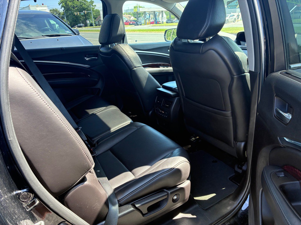 2016 Acura MDX Image 28