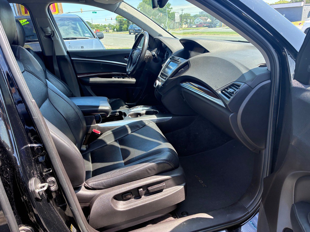 2016 Acura MDX Image 29
