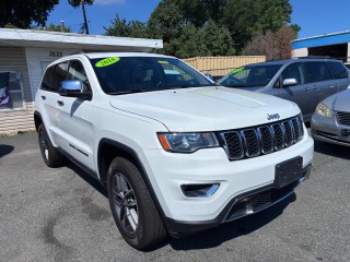 Image for 2018 Jeep Grand Cherokee Limited ID: 7525364