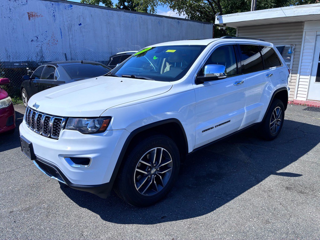 2018 Jeep Grand Cherokee Image 4