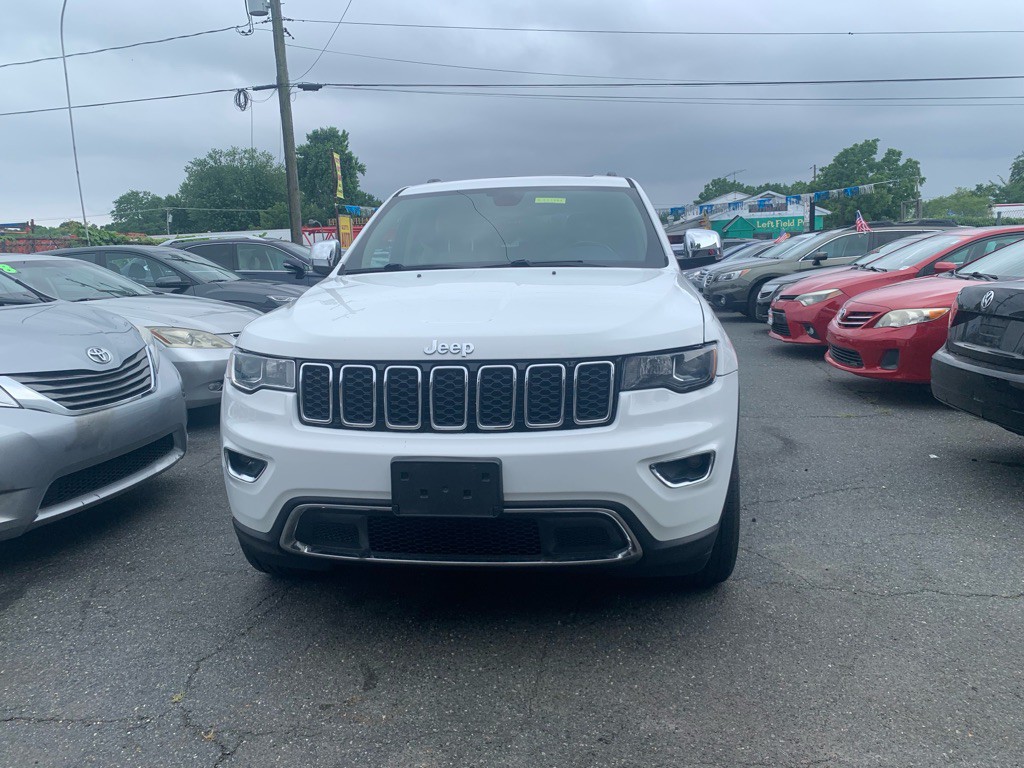 2018 Jeep Grand Cherokee Image 14