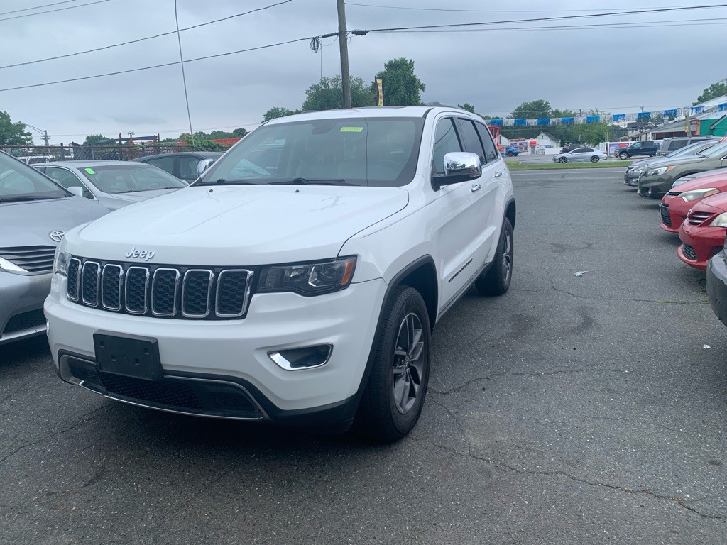 2018 Jeep Grand Cherokee Image 15