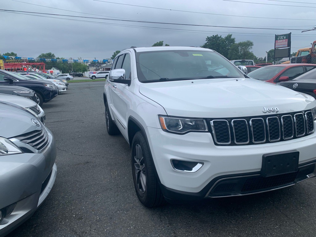 2018 Jeep Grand Cherokee Image 16