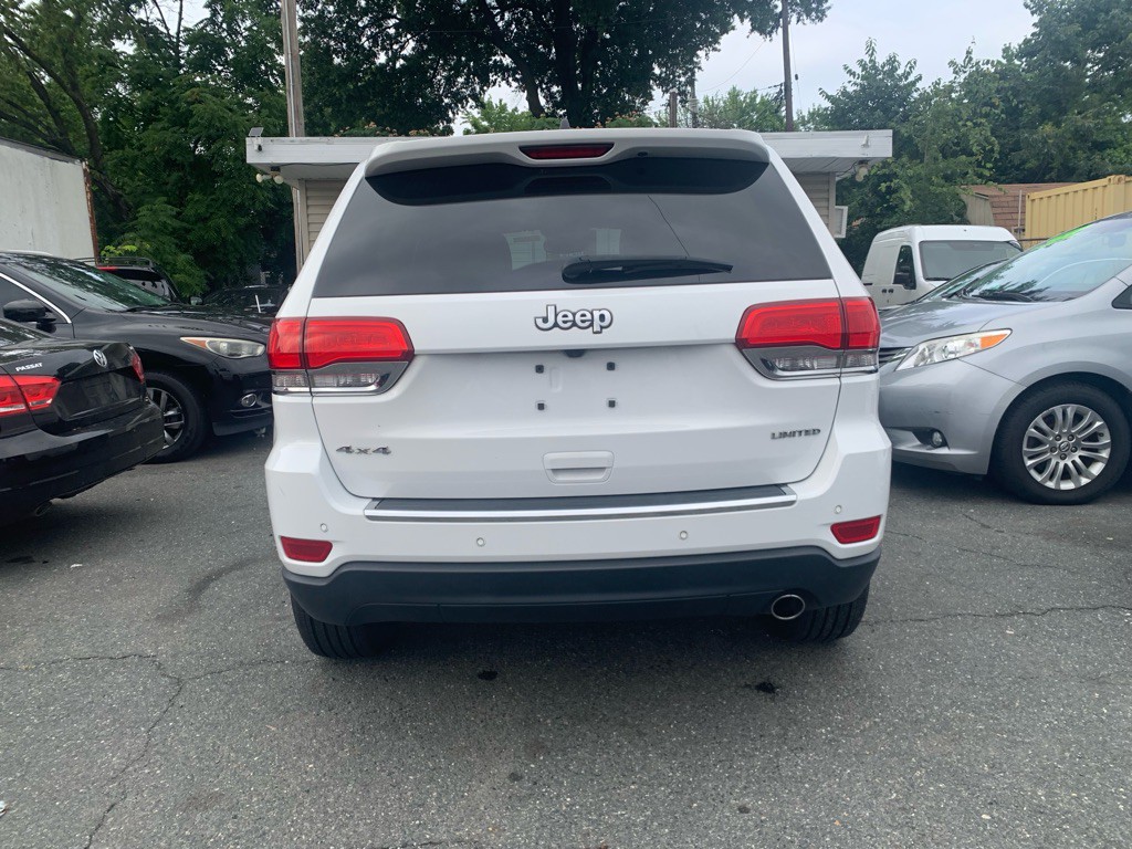 2018 Jeep Grand Cherokee Image 18