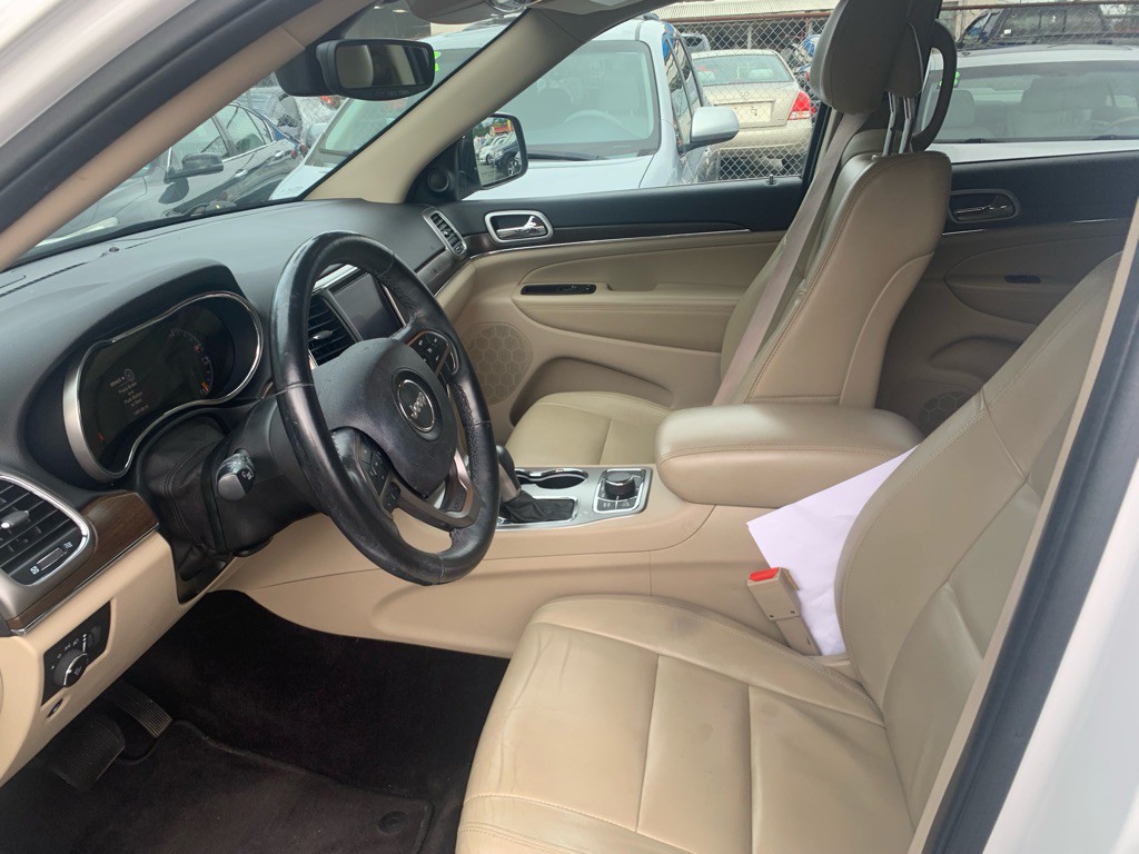 2018 Jeep Grand Cherokee Image 19