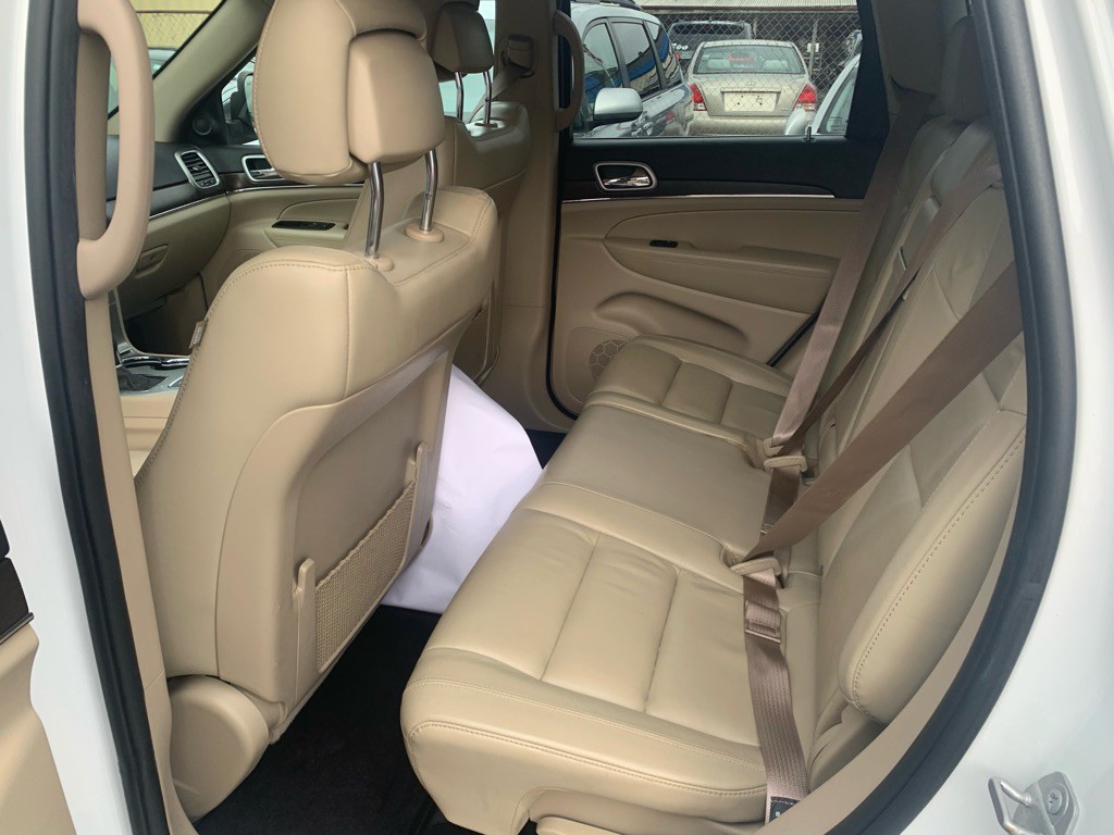2018 Jeep Grand Cherokee Image 20
