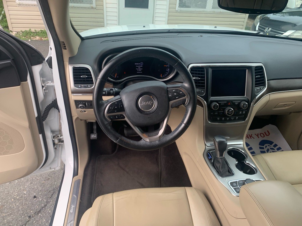 2018 Jeep Grand Cherokee Image 21