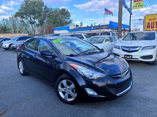 Image for 2011 Hyundai Elantra GLS ID: 7543191