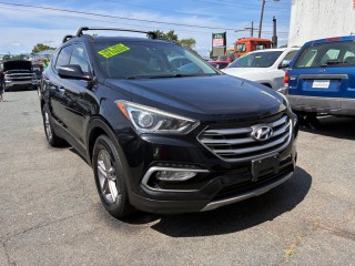 Image for 2017 Hyundai Santa Fe Sport  ID: 7544957
