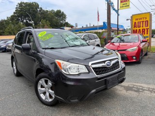 Image for 2014 Subaru Forester 2.5I PREMIUM ID: 7544966