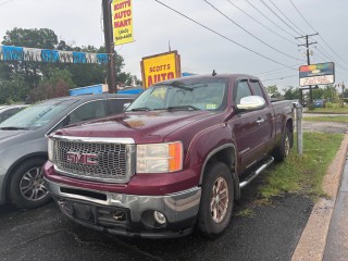 Image for 2009 GMC Sierra 1500 SLE ID: 7569242