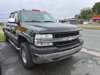 Image for 2002 Chevrolet Silverado 1500 Heavy Duty ID: 7572413