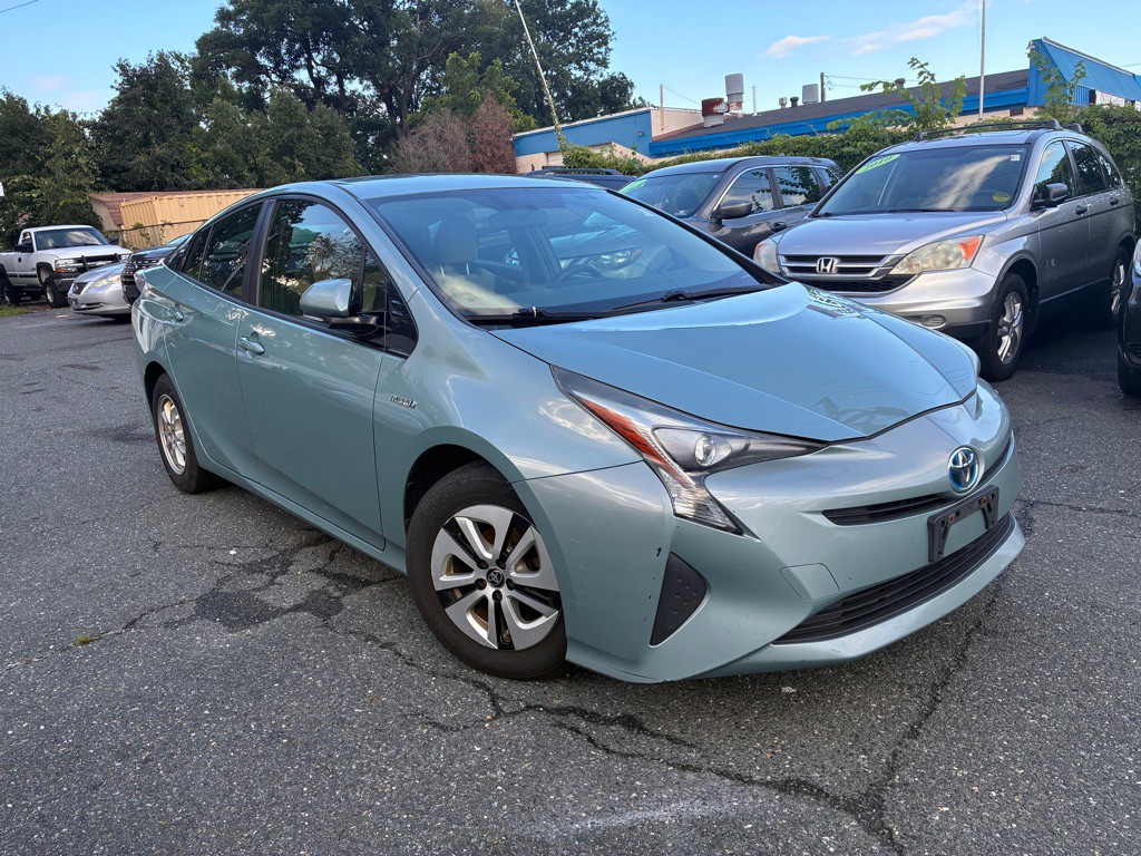 2016 Toyota Prius Image 1