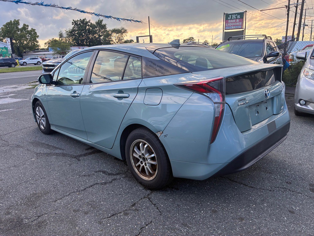 2016 Toyota Prius Image 5