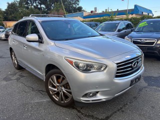 Image for 2014 INFINITI QX60  ID: 7575441