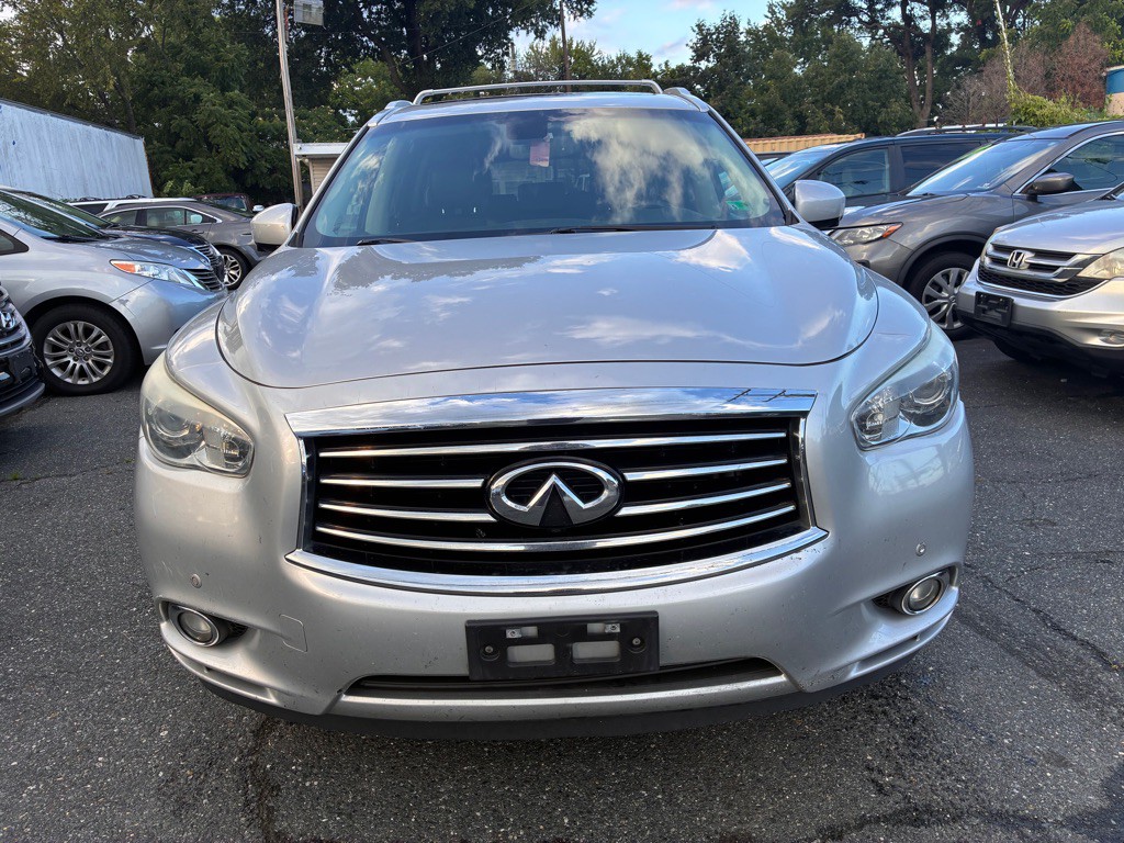2014 INFINITI QX60 Image 2