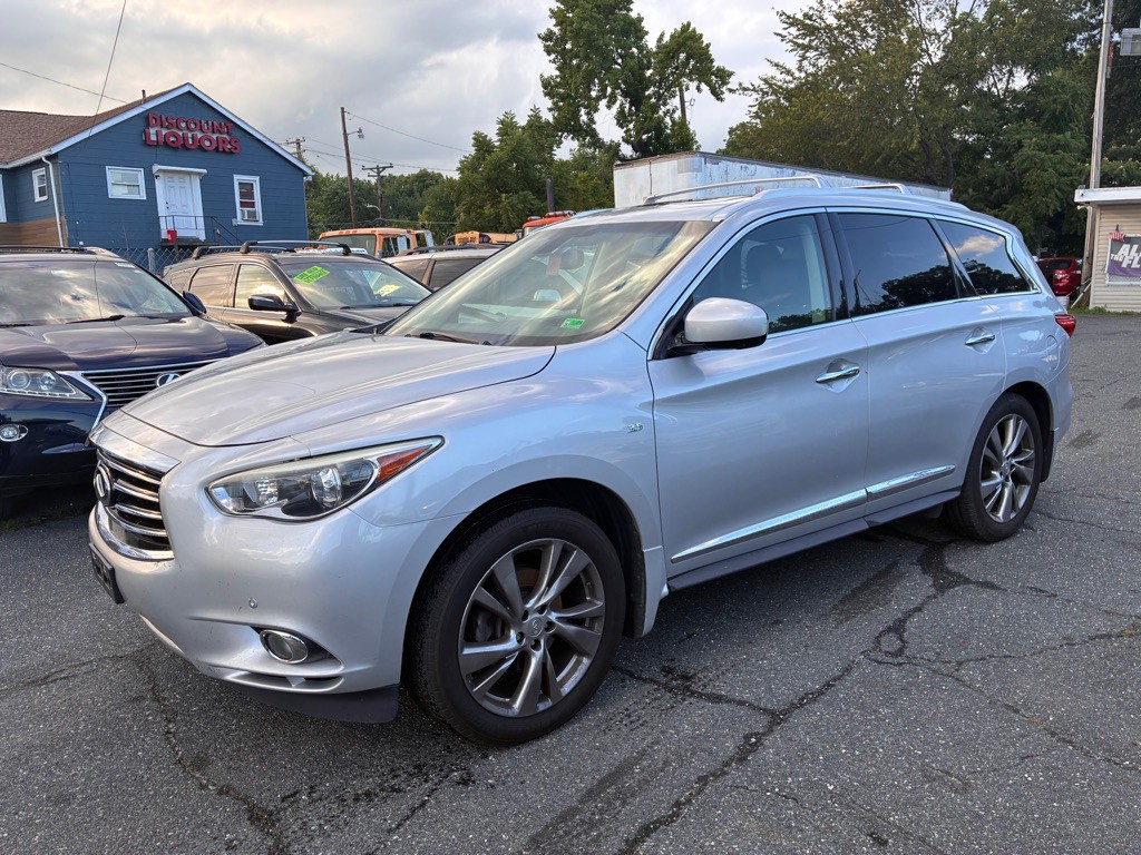 2014 INFINITI QX60 Image 5