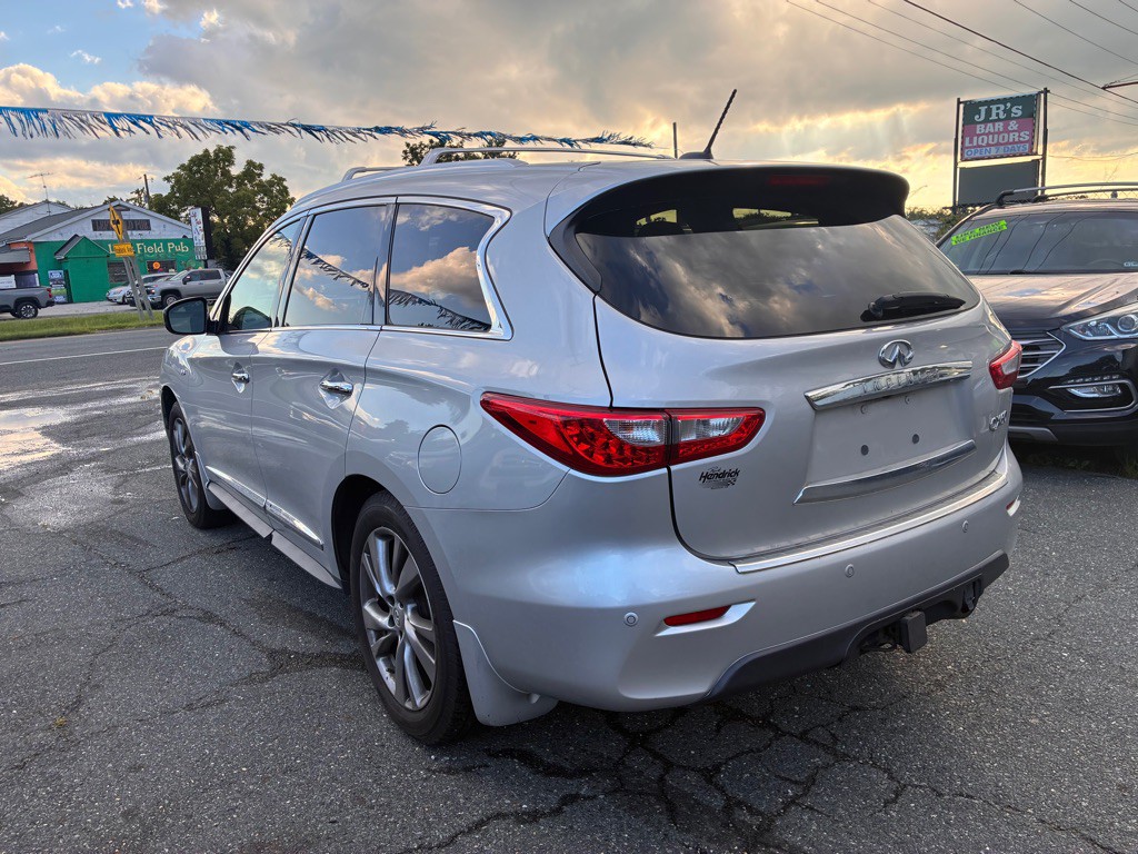 2014 INFINITI QX60 Image 6