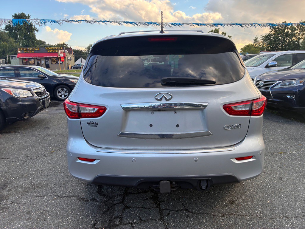 2014 INFINITI QX60 Image 7